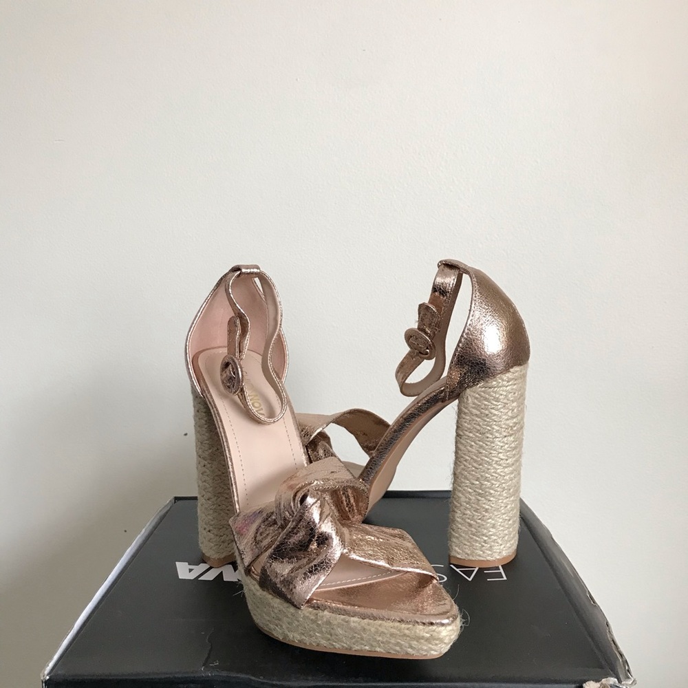 Summer heels